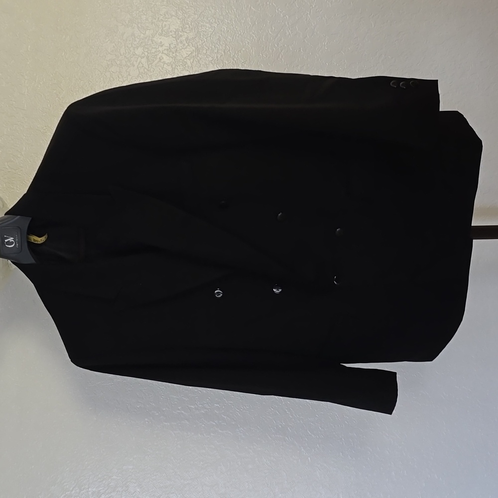 Men's 2 Piece Suit Regular fit Double-Breasted